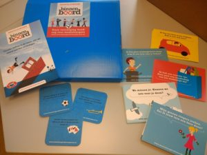 Binnenboord box - toolkit voor verenigingen en (sport)clubs