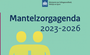Mantelzorg agenda 2023-2026