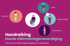 HANDREIKING 'GOEDE CLIENTVERTEGENWOORDIGING'