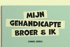 Stripboek "Mijn gehandicapte broer en ik"