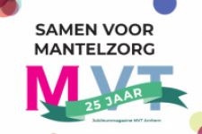 JUBILEUMEDITIE "SAMEN VOOR MANTELZORG"