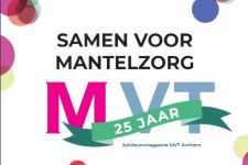 JUBILEUMUITGAVE: SAMEN VOOR MANTELZORG