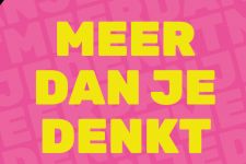 LANDELIJKE CAMPAGNE "MEER DAN JE DENKT"